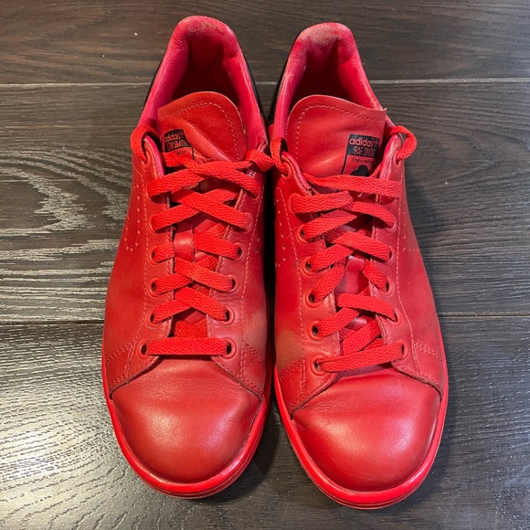 adidas Raf Simons Stan Smith
Tomato Red/Core Black - Picture 3 of 5